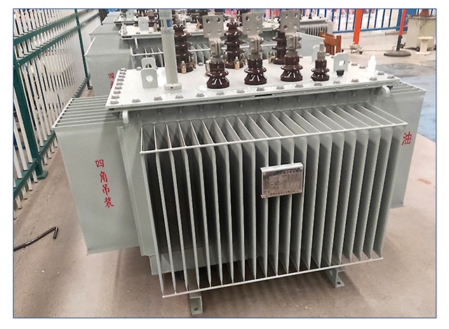 清流清流清流油浸式变压器