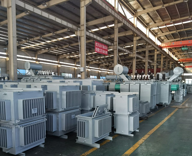 S11-8000/35清流清流清流电力变压器