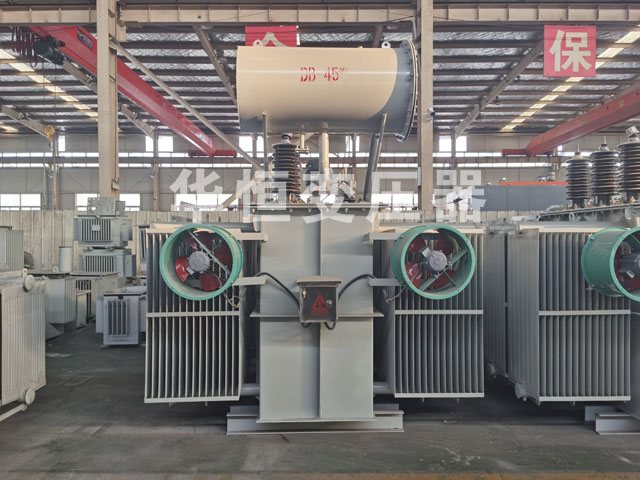 S11-6300/35清流清流清流电力变压器